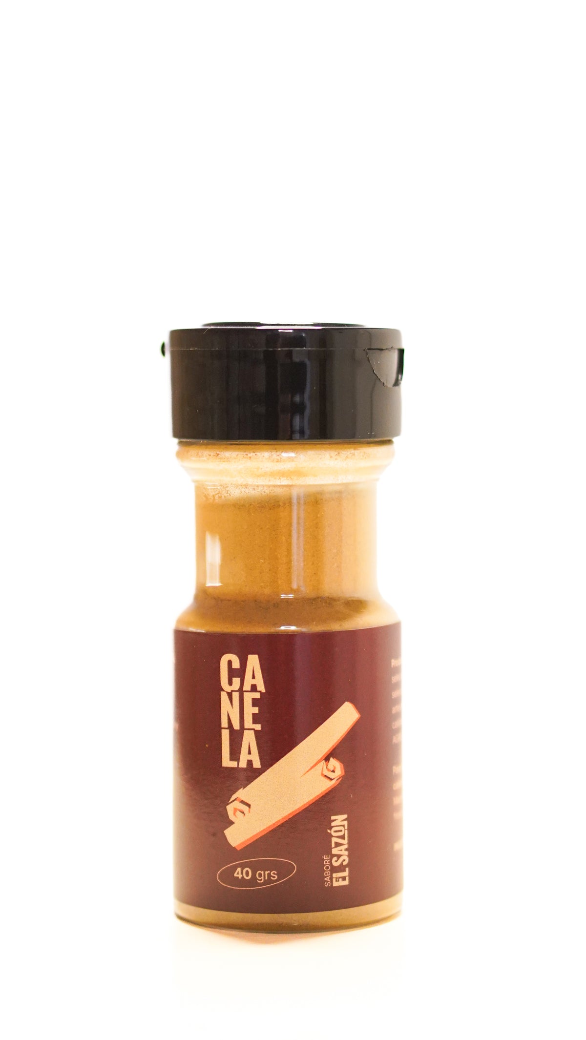 Canela Molida 40 Grs.
