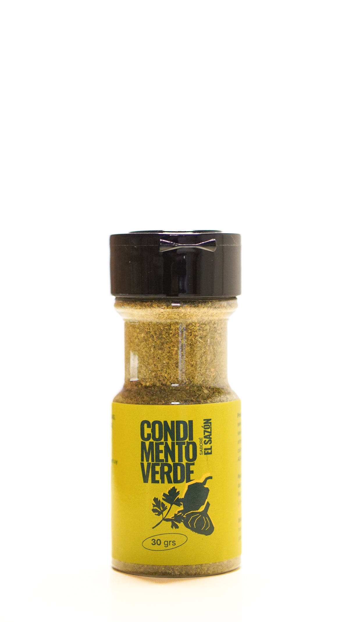 Condimento Verde 30 Grs.