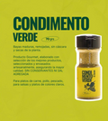Condimento Verde Gourmet 30g