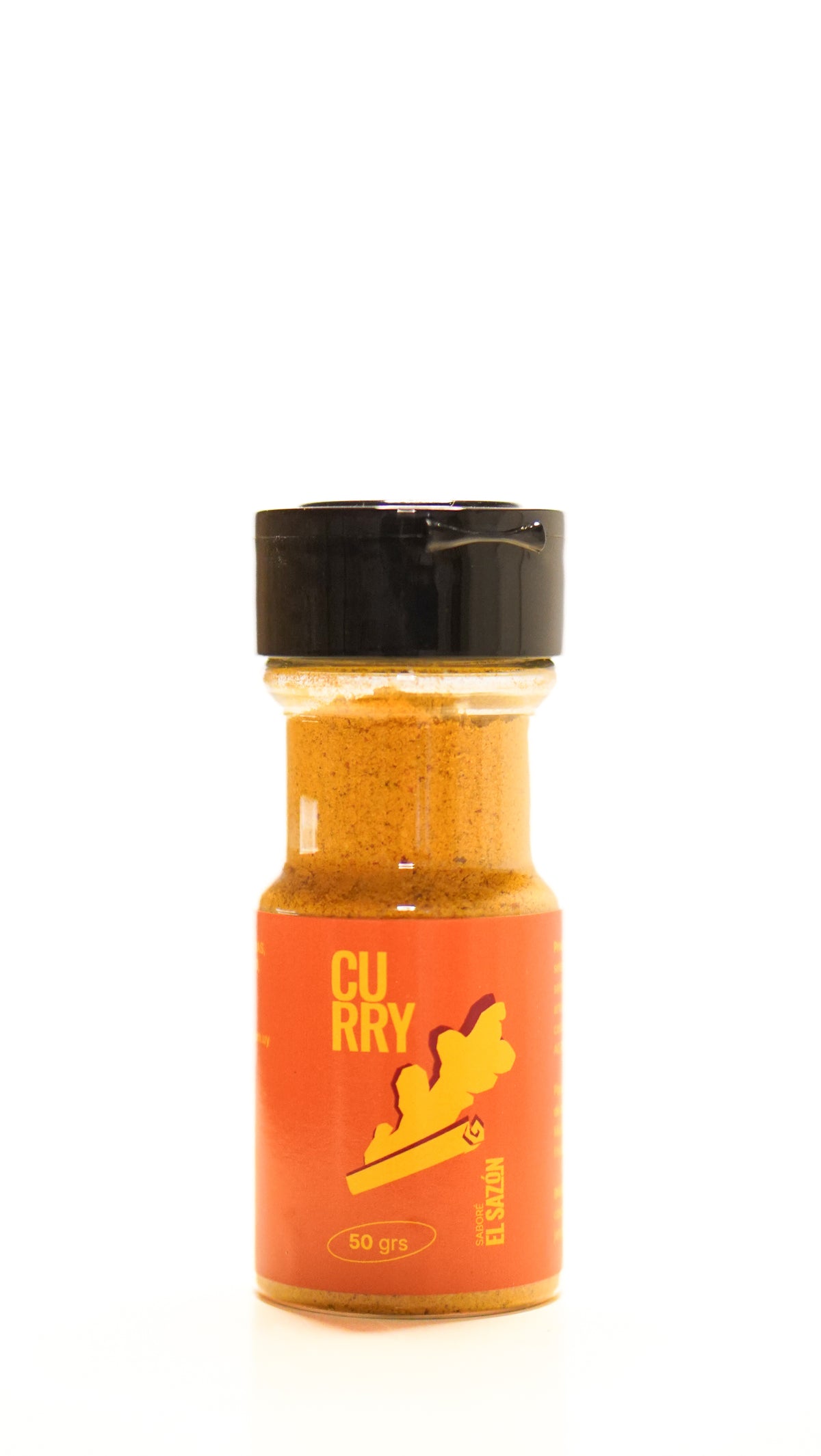 Curry Polvo 50 Grs.