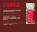 Mix de Pimientas 5 Bayas Gourmet 40g