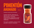 Pimentón Ahumado Gourmet 50g