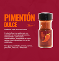 Pimentón Dulce Gourmet 50g