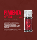 Pimienta Negra Grano Gourmet 50g